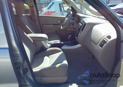 2006 Mercury Mariner Luxury/Premier z USA, uszkodzony, nr VIN 4M2YU56196KJ05664